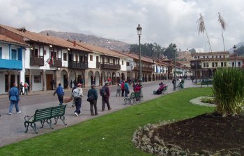 Plaza de Armas
