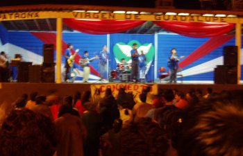Concert au patronage de Nazca