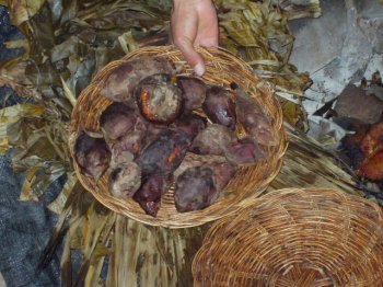 Patates douces
