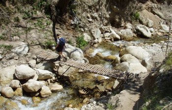 Derni�re �tape du Chemin de l'Inca