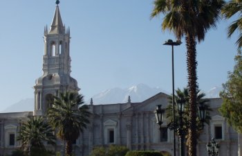 Cath�drale d'Arequipa