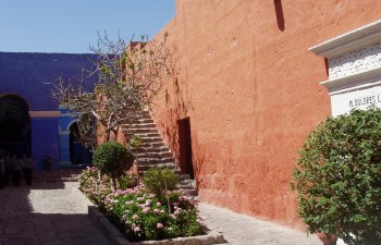 Monast�re Santa Catalina