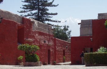 Monast�re Santa Catalina