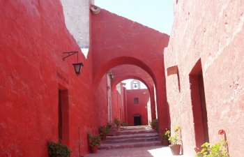 Monast�re Santa Catalina