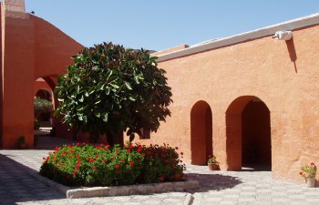 Monast�re Santa Catalina