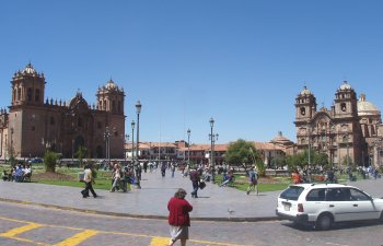 Plaza de Armas