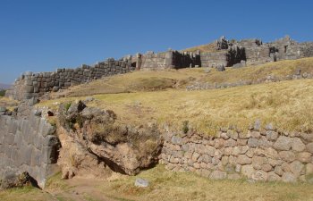 Temple-citadelle de Sacsayhuaman