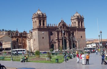 Cath�drale de Cuzco