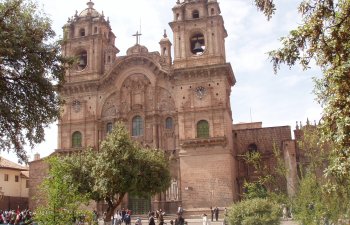 Eglise de la Compa�ia