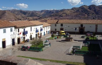 Plaza de San Blas