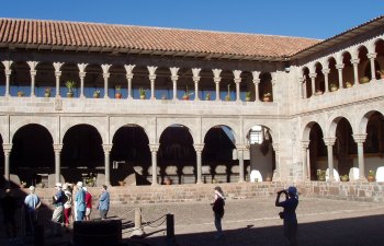 Couvent Santo Domingo