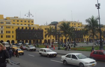 Plaza Mayor