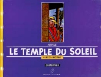 Le Temple du Soleil - � Herg� / Moulinsart, 2003