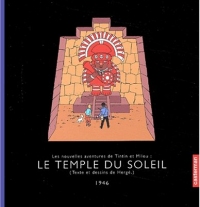 Le Temple du Soleil - � Herg� / Moulinsart, 2003