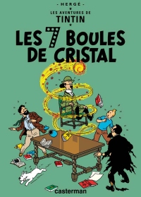 Les 7 Boules de Cristal - � Herg� / Moulinsart, 2003