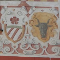 Cliquez pour agrandir Armoirie de Rožmberk, Vyšší Brod