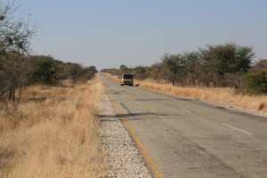 D&eacute;sert du Kalahari