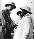 F&eacute;lix Ebou&eacute; et le G&eacute;n&eacute;ral De Gaulle