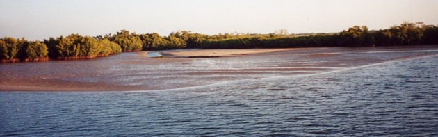 Soleil couchant