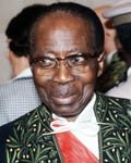 L&eacute;opold S&eacute;dar Senghor