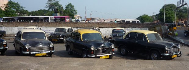 Ambassadors &agrave; Central Station