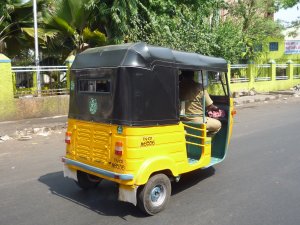 Rickshaw