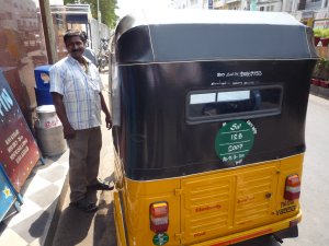 Rickshaw