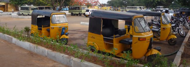 Rickshaw