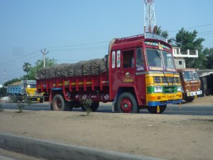 Routes de Chennai