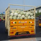 Routes de Chennai