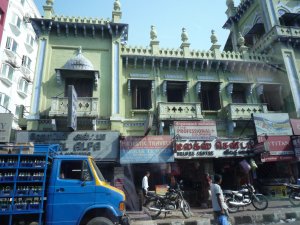 Rues de Chennai