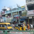 Rues de Chennai
