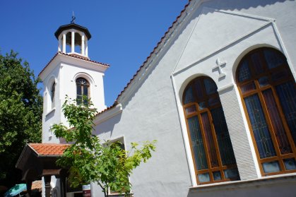 Eglise, Sozopol