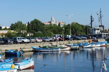 Port de Sozopol