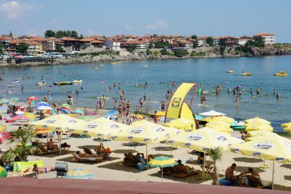 Plage de Sozopol