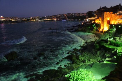 Plage de Sozopol