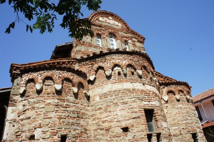Eglise Sveti-Stephan, nesebar
