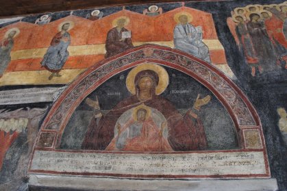 Eglise Sveti-Stephan, nesebar