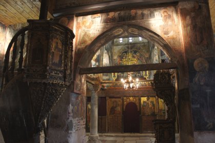 Eglise Sveti-Stephan, nesebar