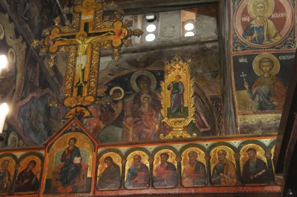 Eglise Sveti-Stephan, nesebar