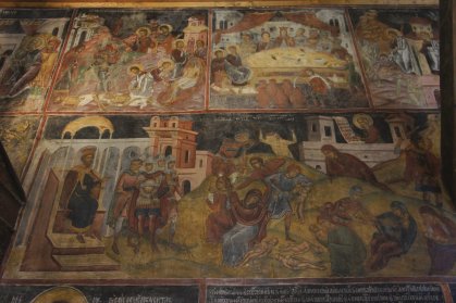 Eglise Sveti-Stephan, nesebar