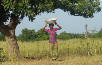 Villageois burkinab&egrave;