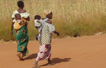 Villageois burkinab&egrave;