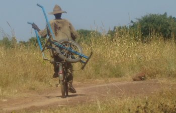 Villageois burkinab&egrave;