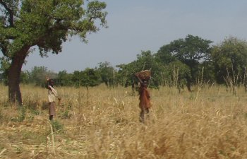 Villageois burkinab&egrave;