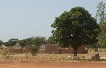 Villages du Burkina