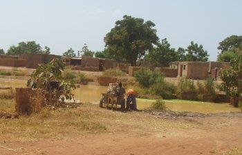 Villages du Burkina