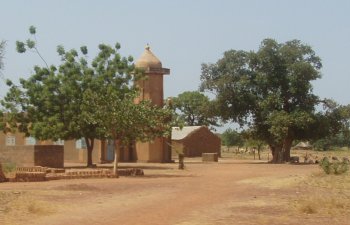 Villages du Burkina