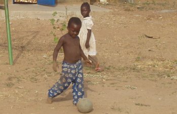 Foot &agrave; Ouaga