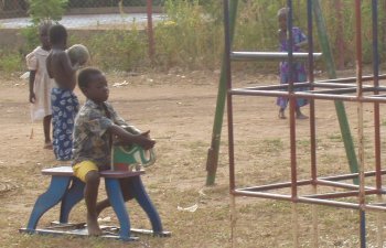 Foot &agrave; Ouaga